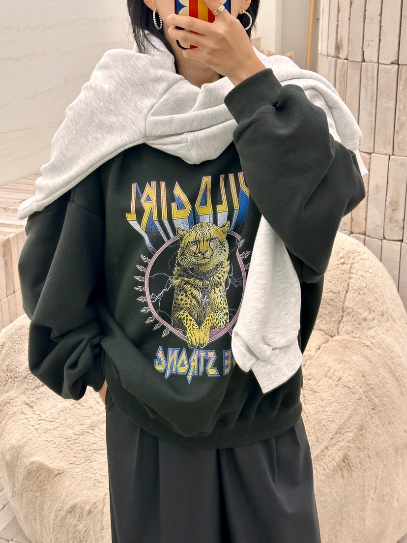 KIFF東大門實拍女士新品熱賣真品人氣時尚休閑推薦衛衣KIFF衛衣