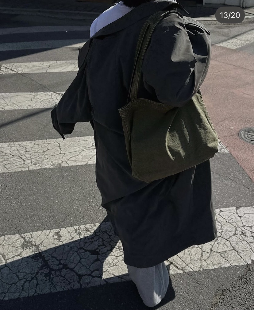 PAIRING東大門實拍女裝新款時尚推薦熱賣休閑真品長款風衣PAIRING長款風衣