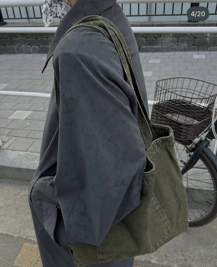 PAIRING東大門實拍女裝新款時尚推薦熱賣休閑真品長款風衣PAIRING長款風衣