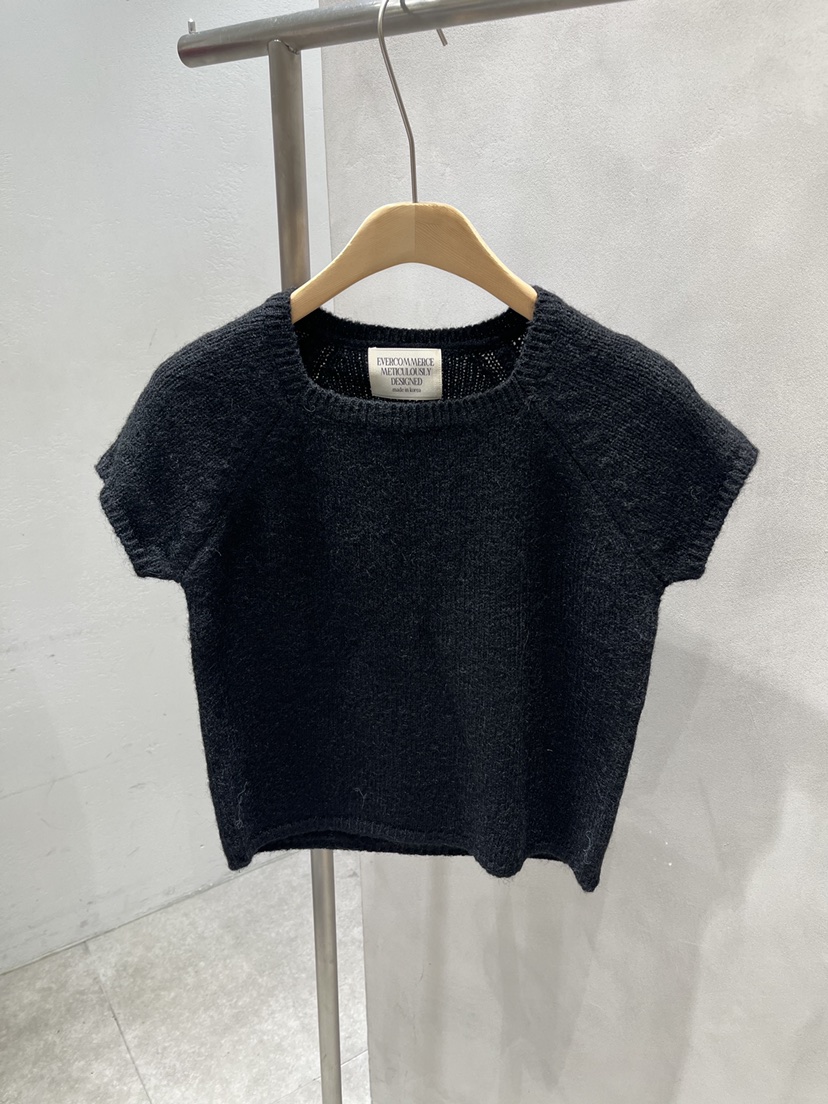 EVERCOMMERCE METICULOUSLY DESIGNED東大門直郵女裝新款真品針織衫羊毛EVERCOMMERCE METICULOUSLY DESIGNED針織衫圖色4