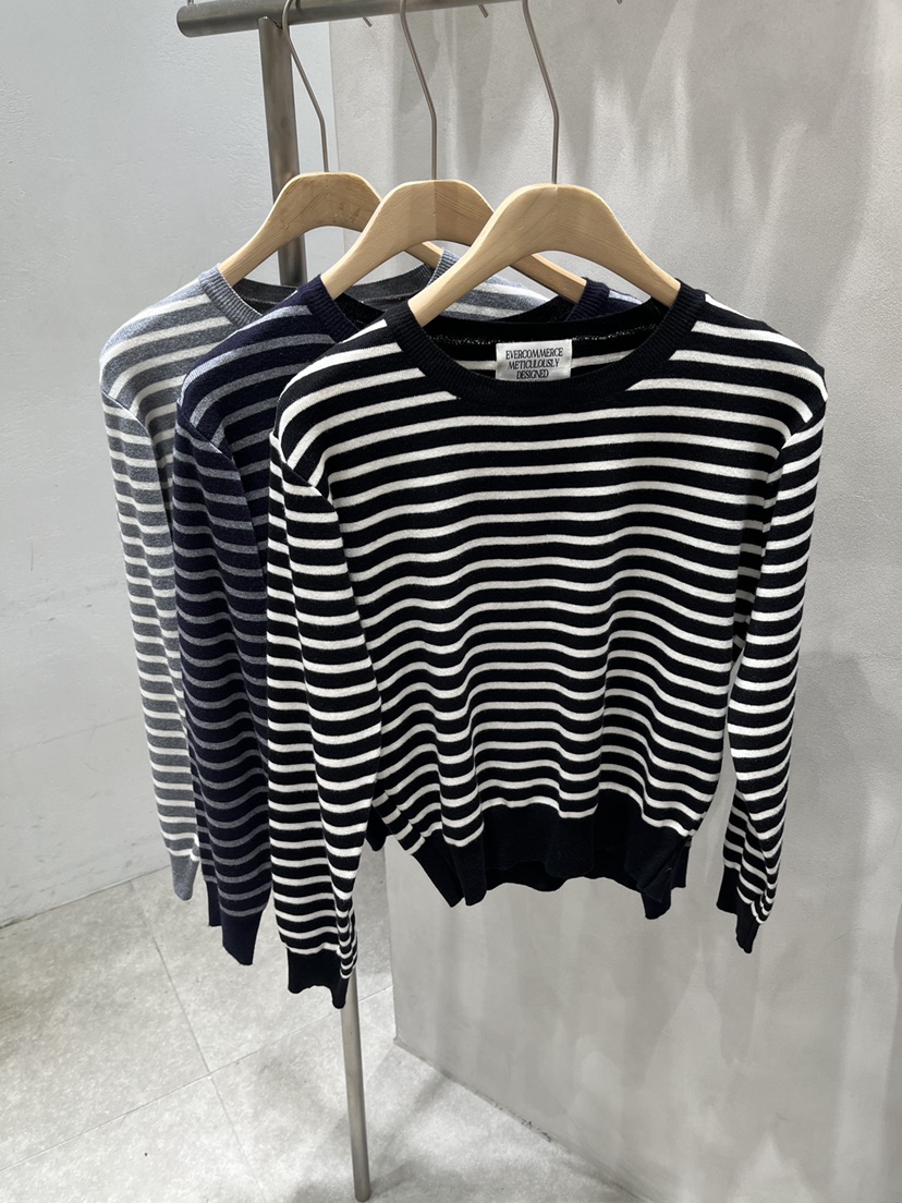 EVERCOMMERCE METICULOUSLY DESIGNED東大門實拍女裝新品人氣針織衫EVERCOMMERCE METICULOUSLY DESIGNED針織衫