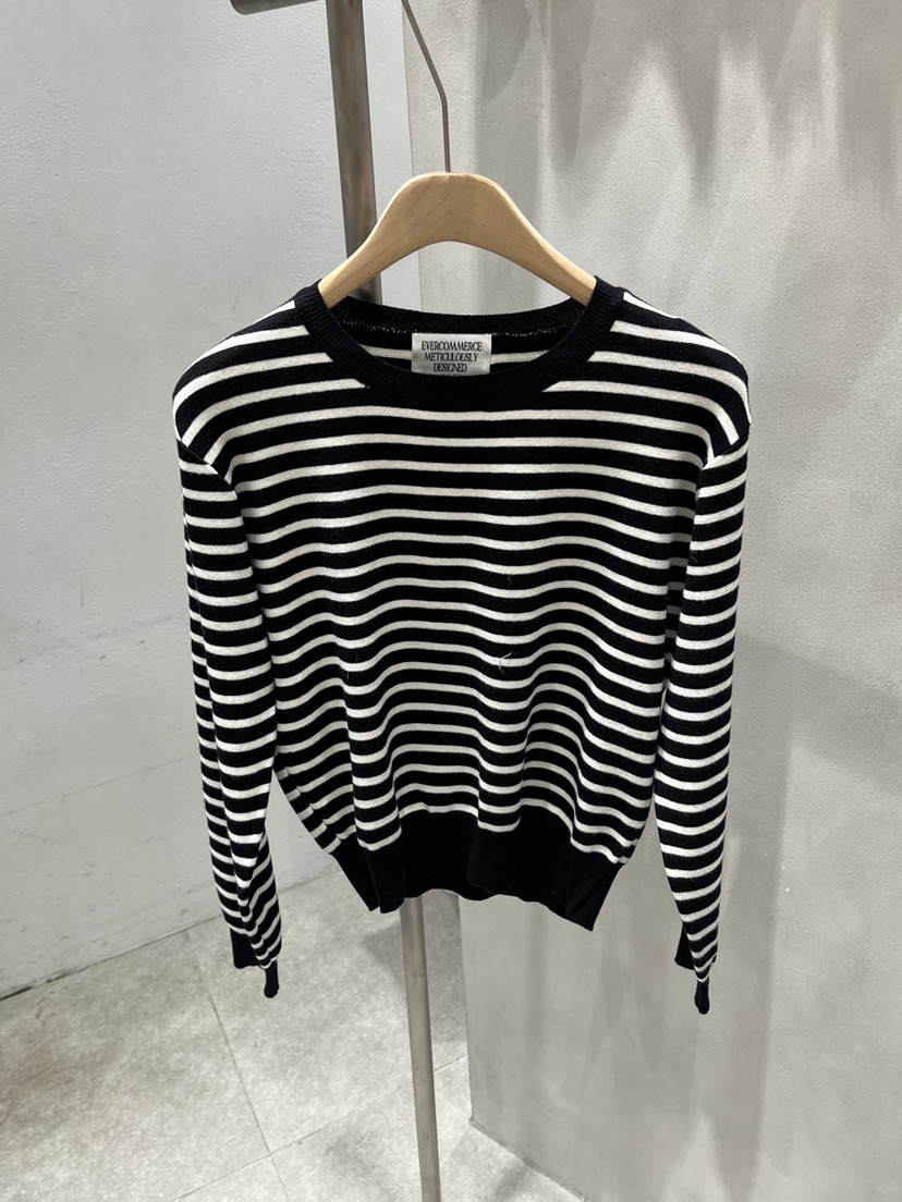 EVERCOMMERCE METICULOUSLY DESIGNED東大門實拍女裝新品人氣針織衫EVERCOMMERCE METICULOUSLY DESIGNED針織衫圖色6