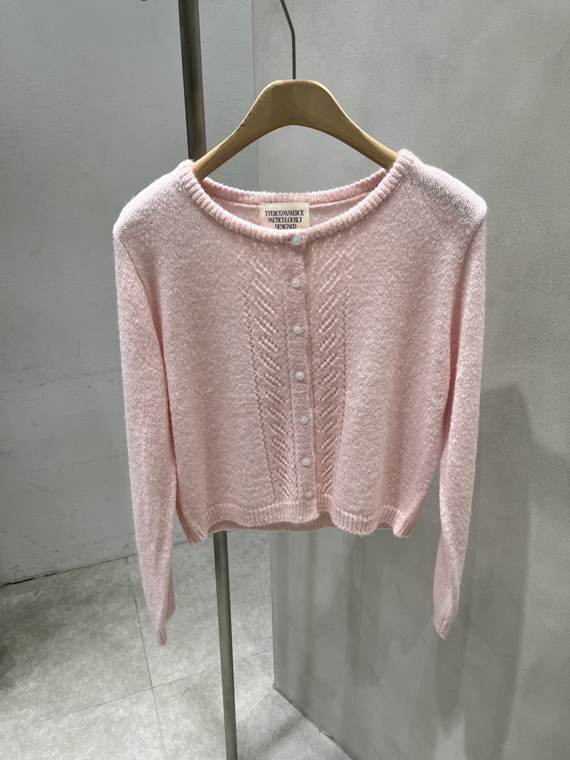EVERCOMMERCE METICULOUSLY DESIGNED東大門代購女裝新款熱賣針織衫EVERCOMMERCE METICULOUSLY DESIGNED針織衫圖色2