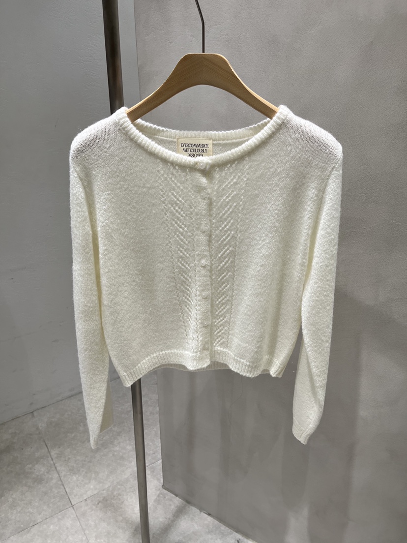 EVERCOMMERCE METICULOUSLY DESIGNED東大門代購女裝新款熱賣針織衫EVERCOMMERCE METICULOUSLY DESIGNED針織衫圖色3
