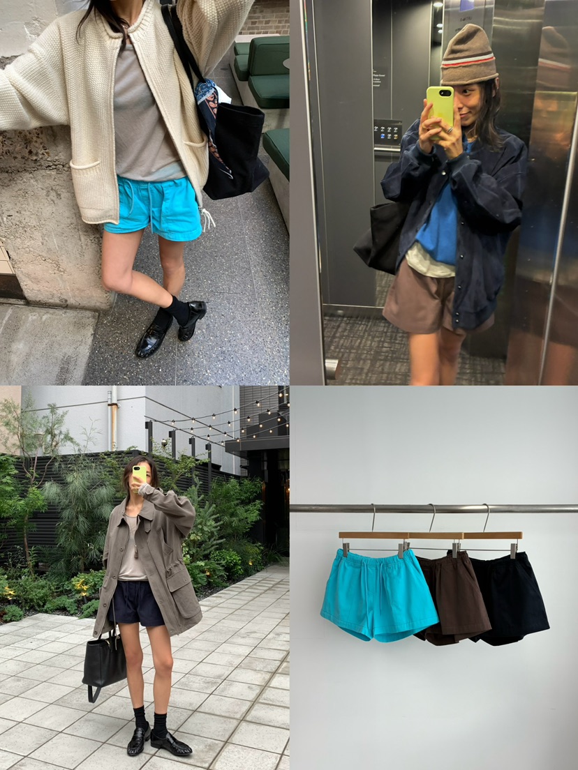 ROMANTICIZE東大門實拍女士新款熱賣時尚真品推薦休閑短褲ROMANTICIZE短褲