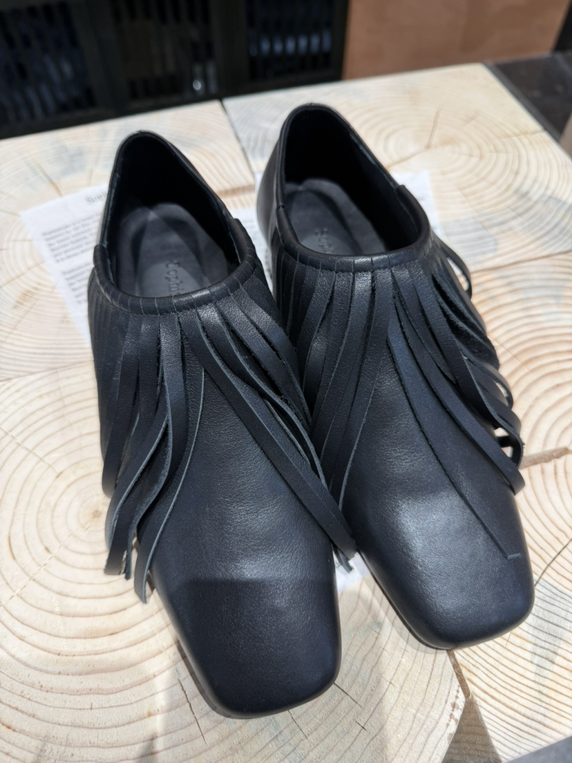 SOPHISTICATE東大門代購女士新款休閑真品熱賣皮鞋瓢鞋流蘇SOPHISTICATE皮鞋/瓢鞋圖色1