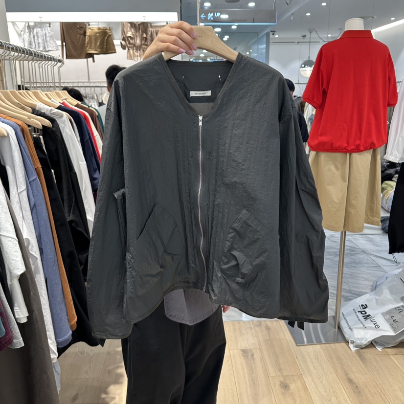 REVE-L東大門代購女士新品真品人氣熱賣休閑時尚推薦夾克REVE-L夾克圖色2