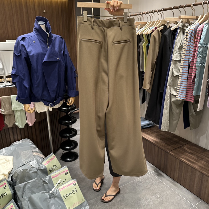 BABYTOUCH東大門直郵女士新品真品休閑人氣推薦時尚休閑褲BABYTOUCH休閑褲