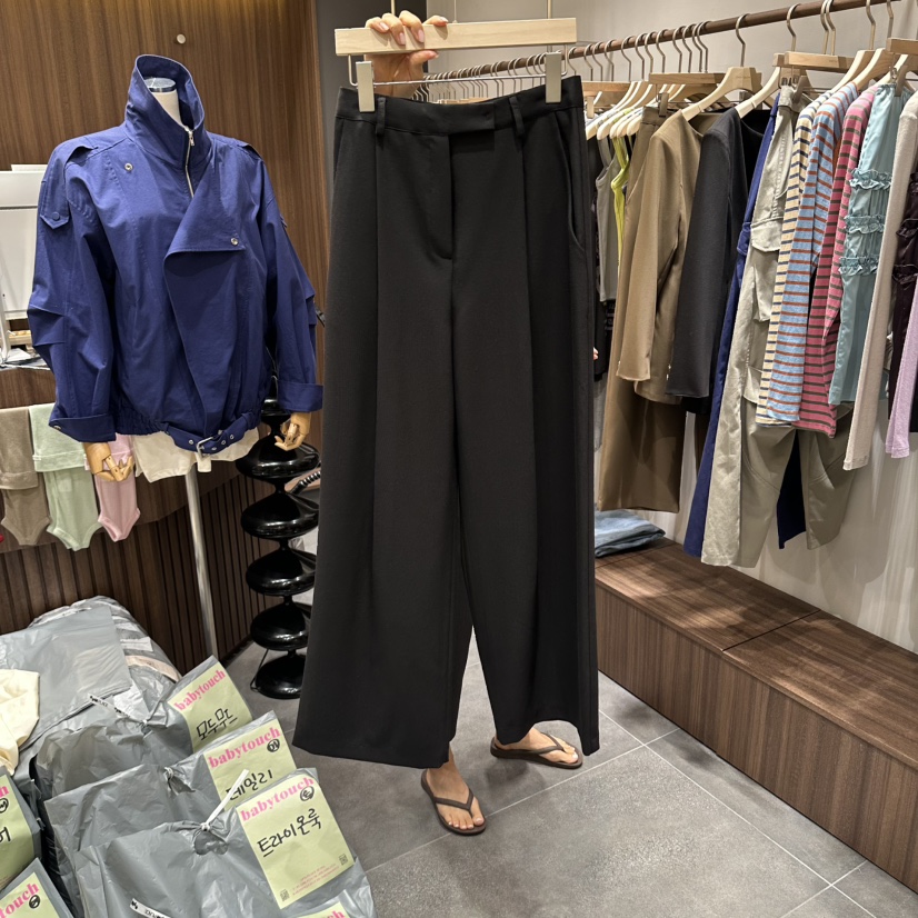 BABYTOUCH東大門直郵女士新品真品休閑人氣推薦時尚休閑褲BABYTOUCH休閑褲圖色2