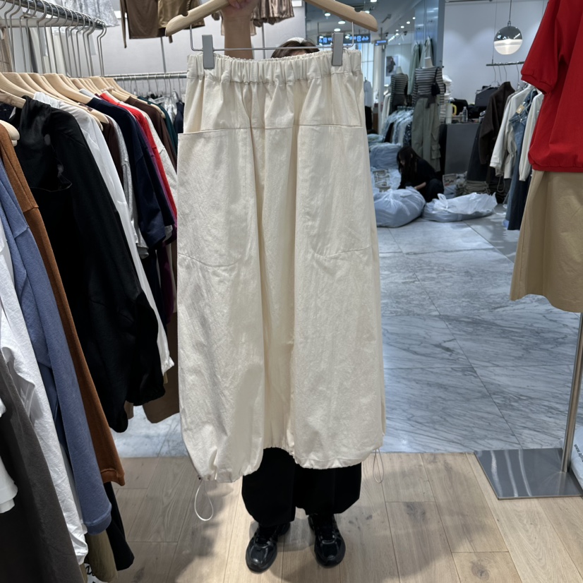 REVE-L韓國直郵女士新款人氣休閑熱賣時尚真品推薦長裙REVE-L長裙圖色1