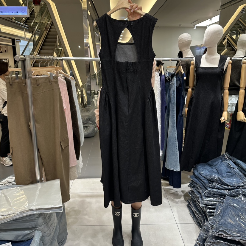 XPARTY東大門實拍女裝新品人氣推薦時尚真品休閑熱賣連衣裙XPARTY連衣裙