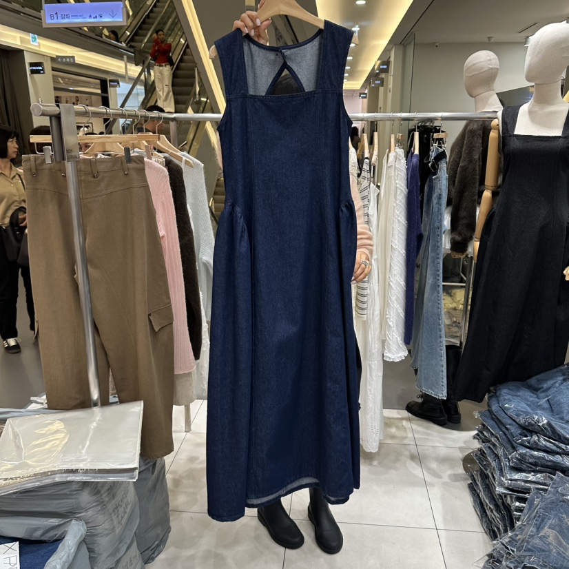 XPARTY東大門實拍女裝新品人氣推薦時尚真品休閑熱賣連衣裙XPARTY連衣裙圖色1