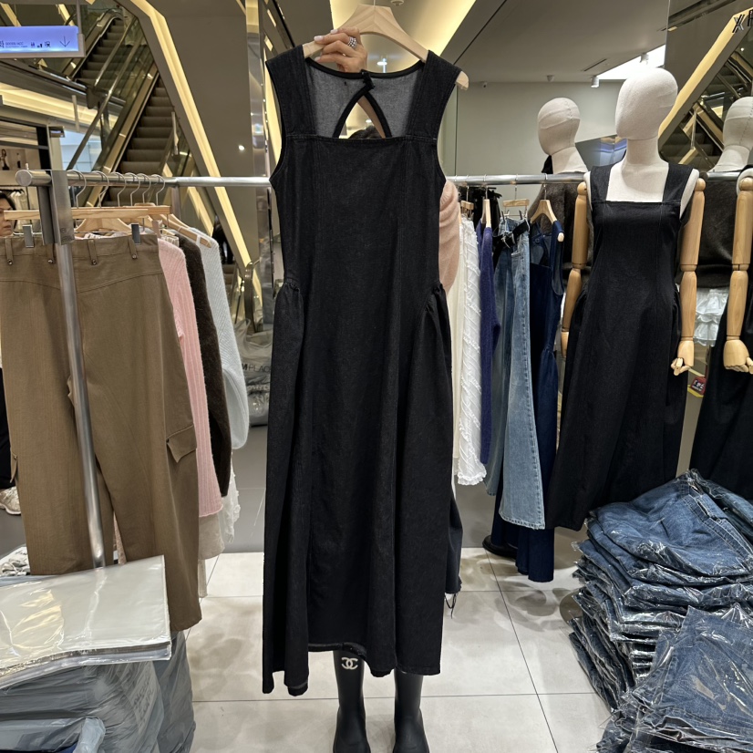 XPARTY東大門實拍女裝新品人氣推薦時尚真品休閑熱賣連衣裙XPARTY連衣裙圖色2