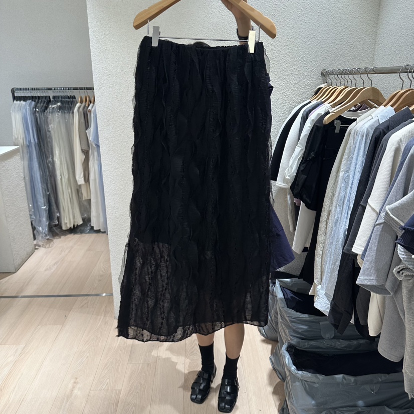 EPIC-S東大門直郵女士新品推薦人氣熱賣時尚長裙雪紡蕾絲EPIC-S長裙