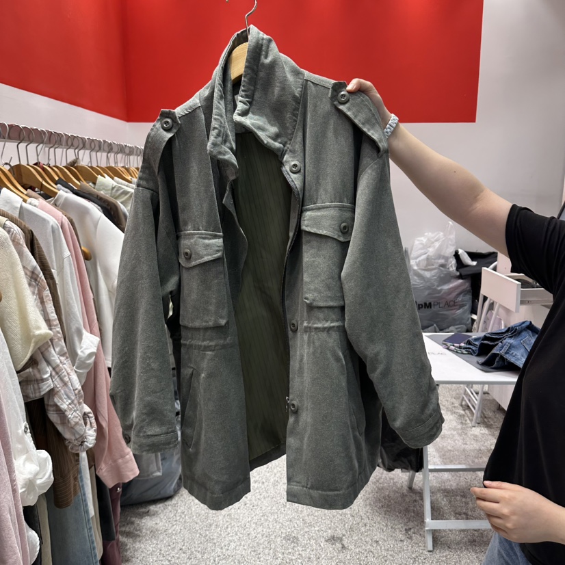 ATPZ東大門代購女裝新品人氣真品熱賣推薦休閑夾克不含內搭ATTENTION PLEAES夾克圖色2