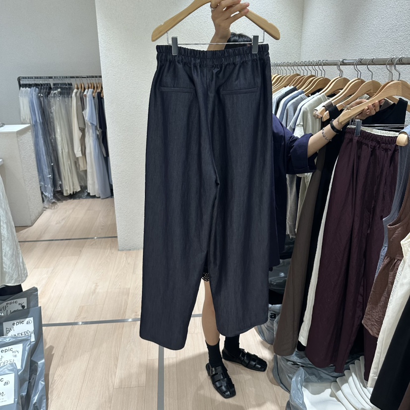 EPIC-S東大門代購女士新品休閑推薦時尚人氣熱賣真品休閑褲EPIC-S休閑褲