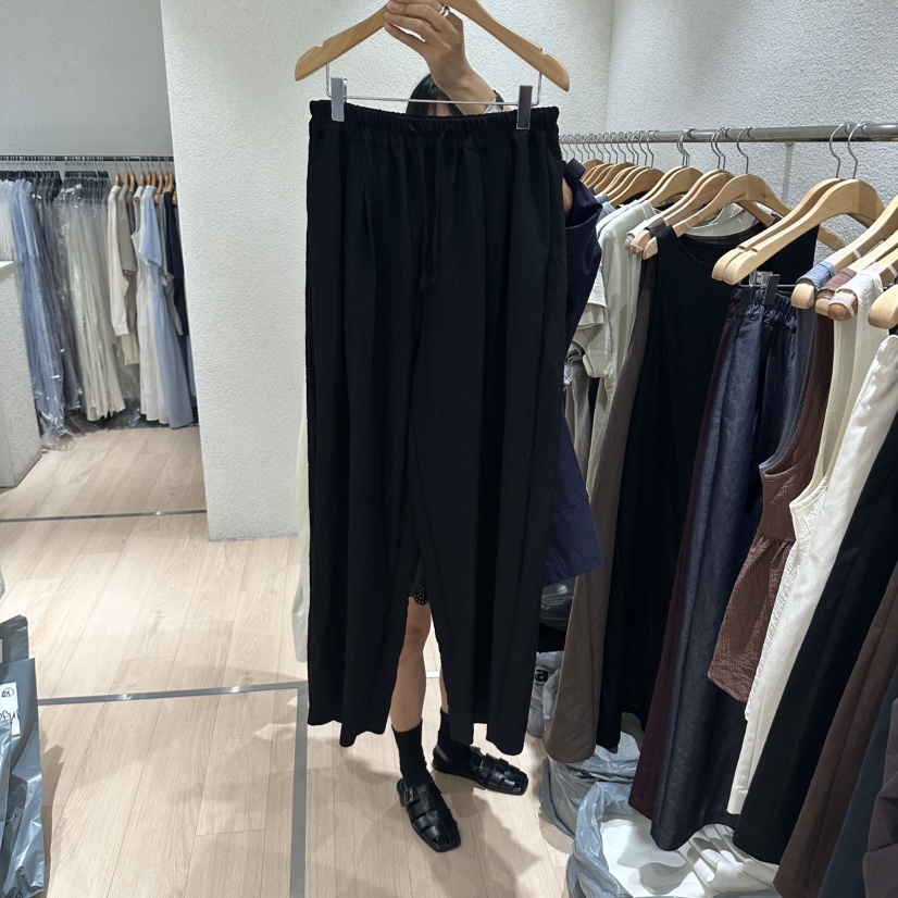 EPIC-S東大門代購女士新品休閑推薦時尚人氣熱賣真品休閑褲EPIC-S休閑褲圖色2