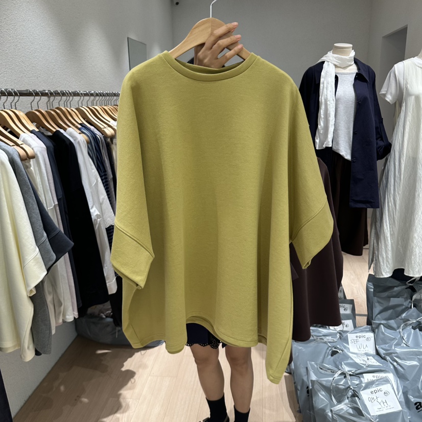 EPIC-S東大門實拍女裝新品推薦人氣熱賣休閑時尚真品T恤EPIC-ST恤圖色2