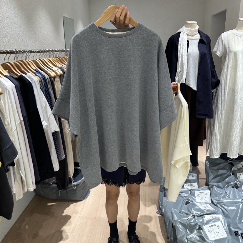 EPIC-S東大門實拍女裝新品推薦人氣熱賣休閑時尚真品T恤EPIC-ST恤圖色3
