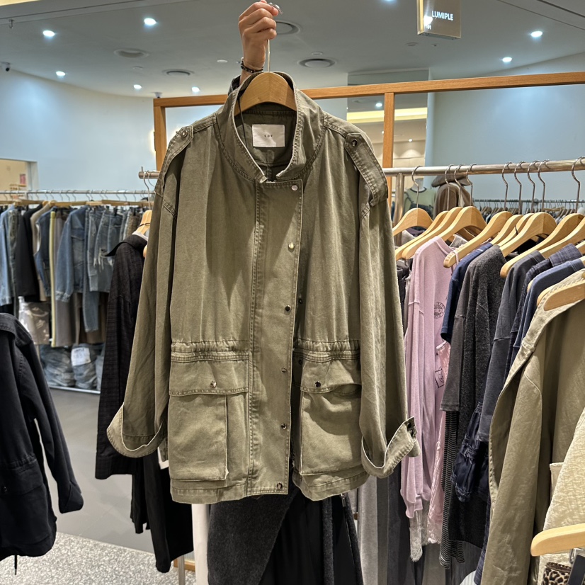 SOF東大門直郵女士新品真品人氣時尚熱賣推薦休閑夾克SOF夾克圖色1