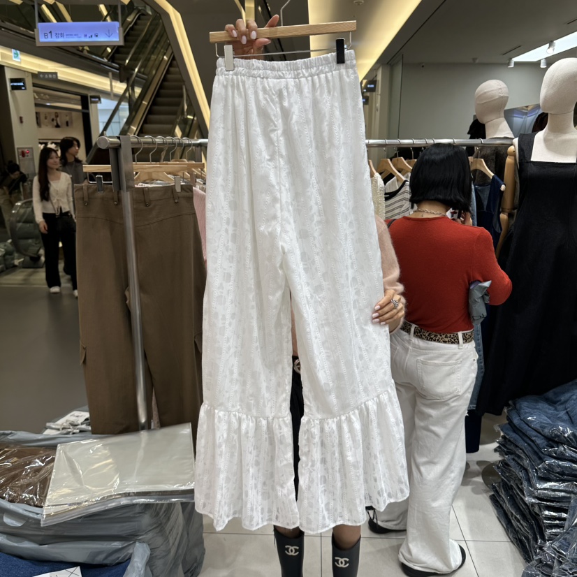 XPARTY東大門實拍女士新款真品人氣時尚熱賣推薦休閑休閑褲XPARTY休閑褲