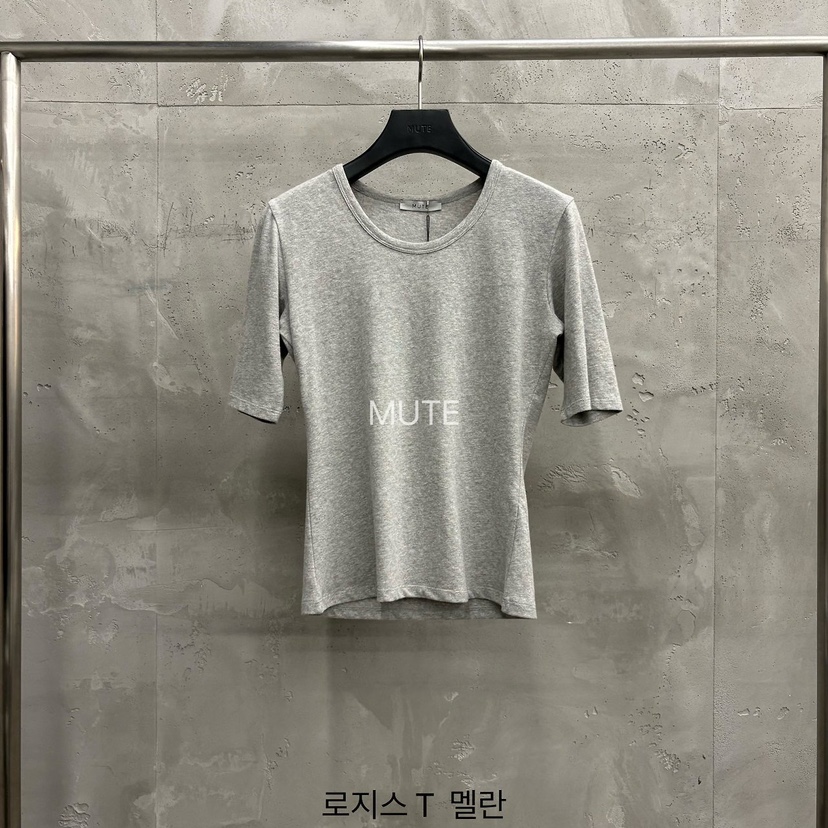 MUTE-P韓國代購女裝新款人氣時尚休閑熱賣推薦真品T恤MUTET恤圖色7