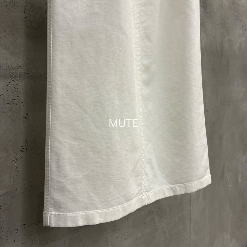 MUTE-P韓國代購女士新款真品熱賣人氣推薦時尚休閑長裙MUTE長裙