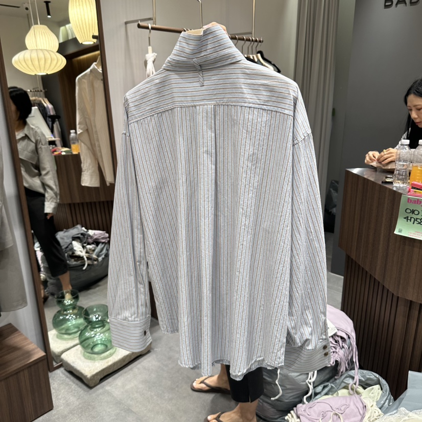 BABYTOUCH東大門直郵女士新品真品休閑時尚熱賣襯衫蕾絲衫BABYTOUCH襯衫/蕾絲衫