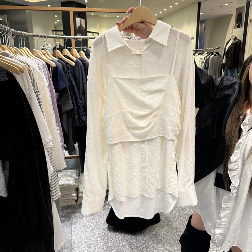 SOF東大門代購女士新品推薦人氣時尚熱賣真品休閑套裝不含SOF套裝圖色1