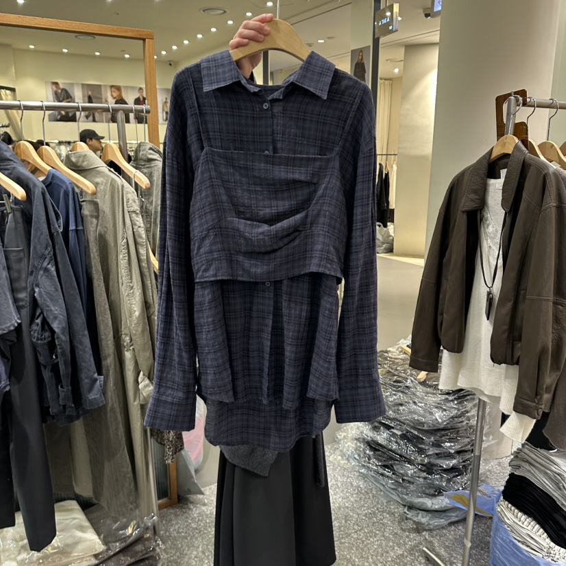 SOF東大門代購女士新品推薦人氣時尚熱賣真品休閑套裝不含SOF套裝圖色3