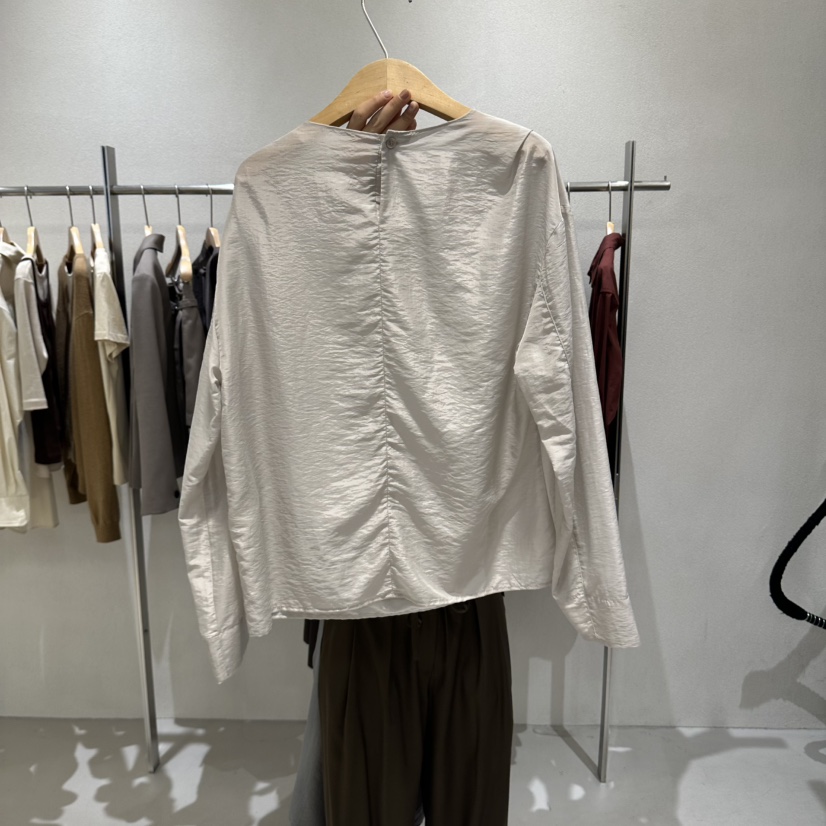 OVU東大門代購女裝新品人氣真品休閑時尚熱賣推薦襯衫蕾絲衫OVU襯衫/蕾絲衫