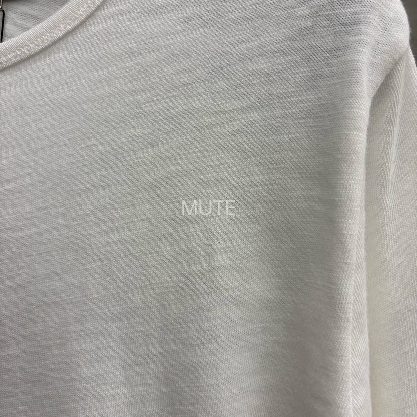 MUTE-P韓國代購女士新品人氣熱賣真品時尚推薦休閑長袖T恤MUTE長袖T恤