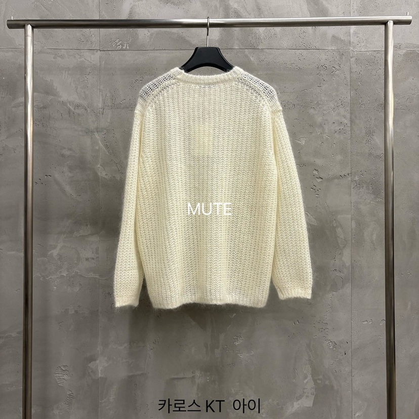 MUTE-P東大門代購女裝新款時尚真品人氣熱賣休閑推薦毛衣MUTE毛衣