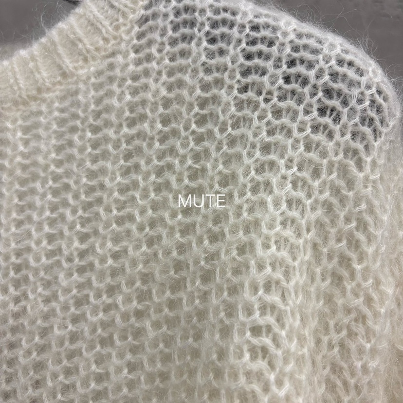 MUTE-P東大門代購女裝新款時尚真品人氣熱賣休閑推薦毛衣MUTE毛衣