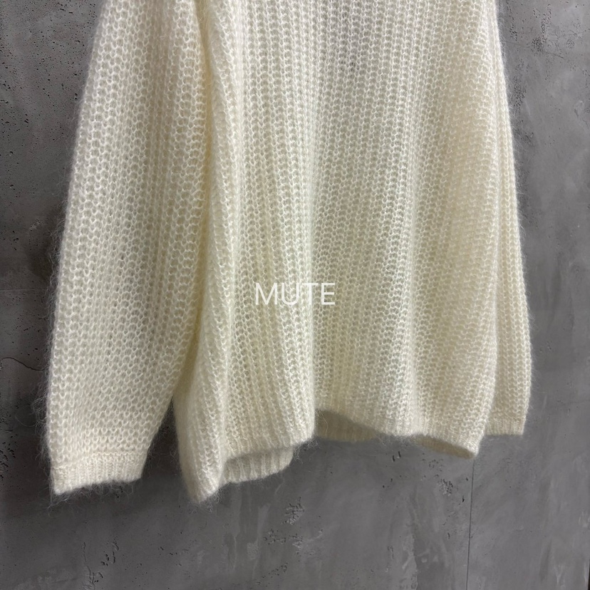 MUTE-P東大門代購女裝新款時尚真品人氣熱賣休閑推薦毛衣MUTE毛衣