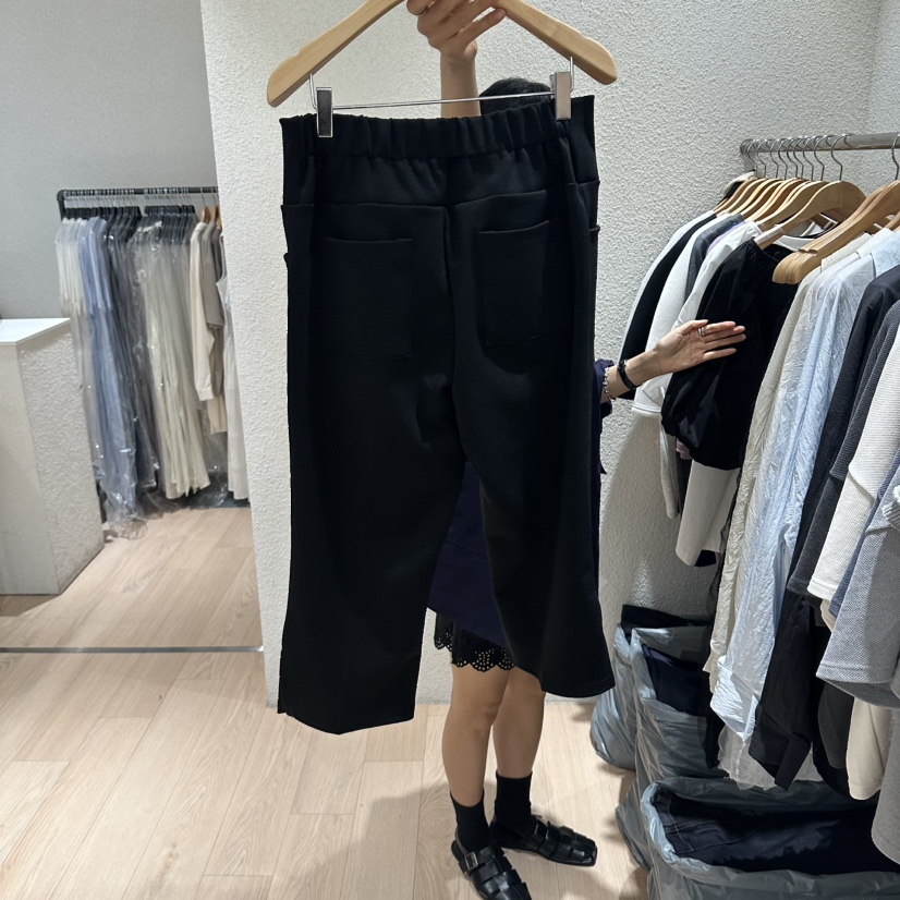 EPIC-S東大門實拍女裝新款真品人氣時尚休閑推薦熱賣休閑褲EPIC-S休閑褲