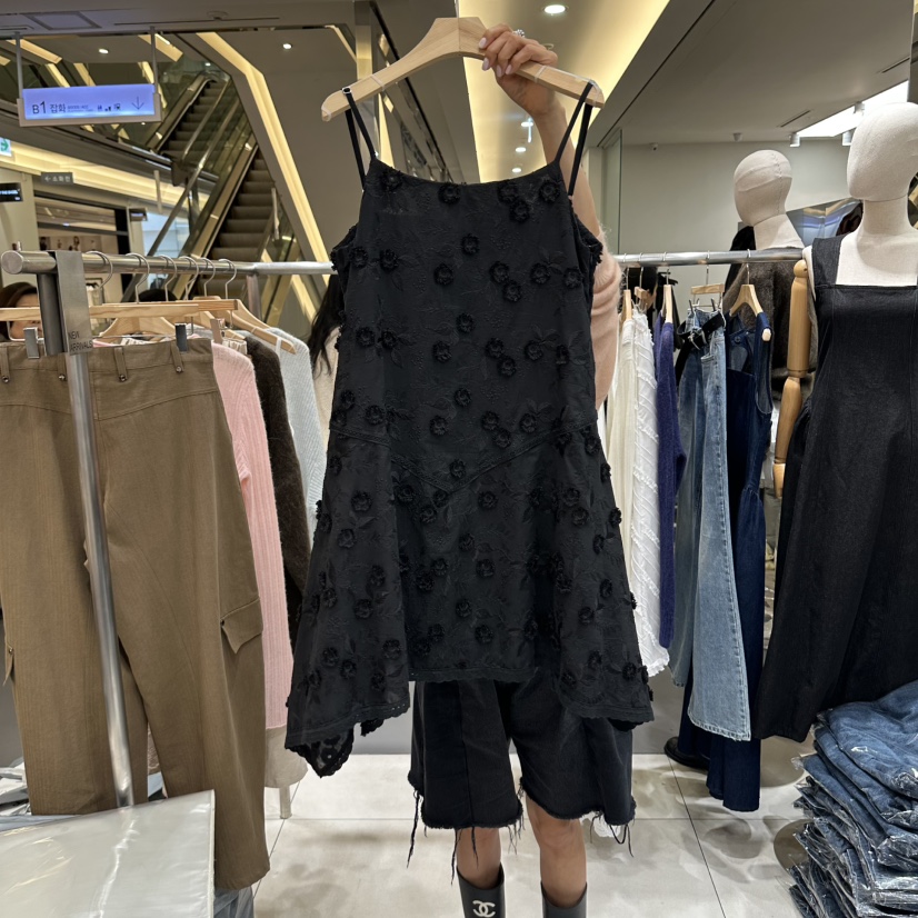 XPARTY東大門代購女士新款人氣休閑推薦熱賣時尚真品連衣裙XPARTY連衣裙圖色2