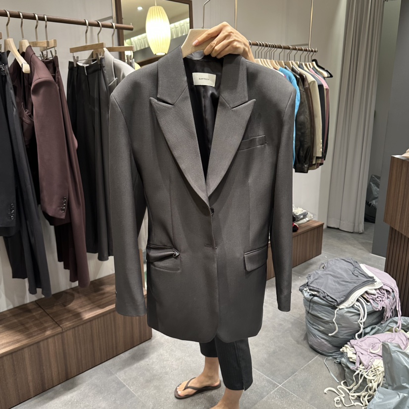BABYTOUCH東大門直郵女士新品人氣時尚熱賣推薦真品西裝西服BABYTOUCH西裝/西服圖色2