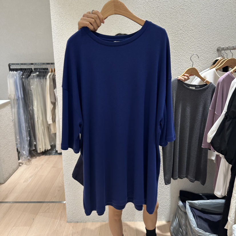 EPIC-S東大門直郵女裝新品熱賣真品時尚推薦人氣休閑T恤EPIC-ST恤圖色1