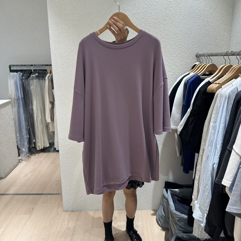 EPIC-S東大門直郵女裝新品熱賣真品時尚推薦人氣休閑T恤EPIC-ST恤圖色4