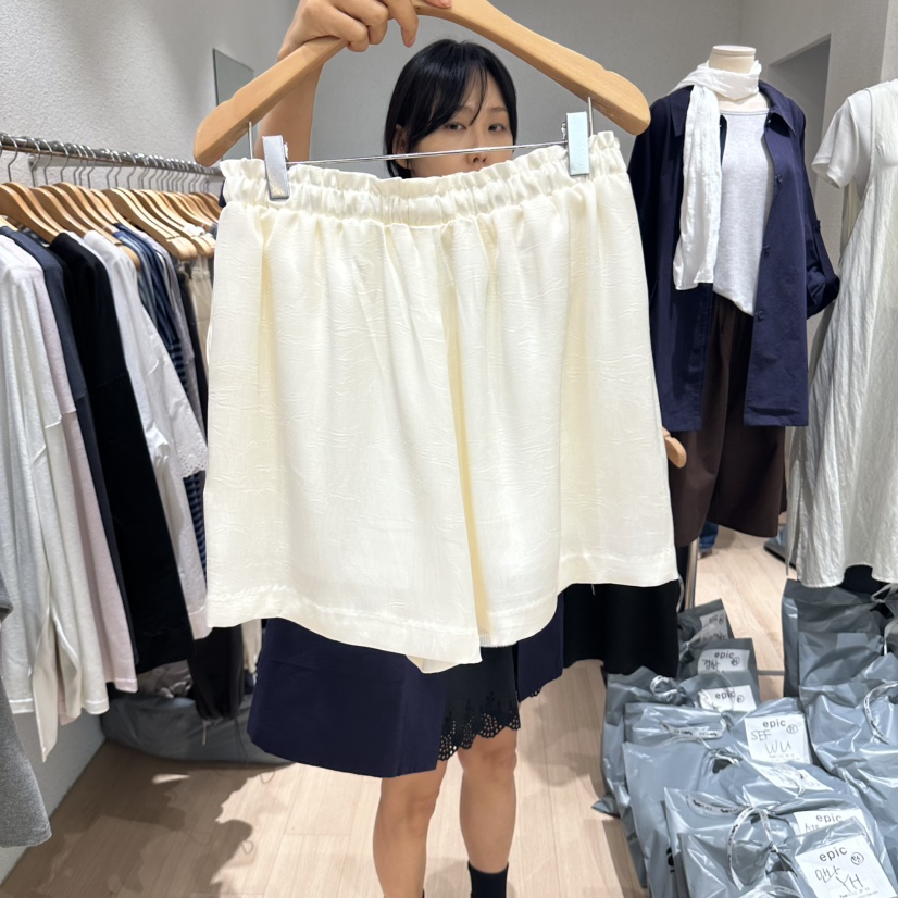 EPIC-S韓國代購女裝新品推薦人氣真品熱賣休閑時尚短褲EPIC-S短褲