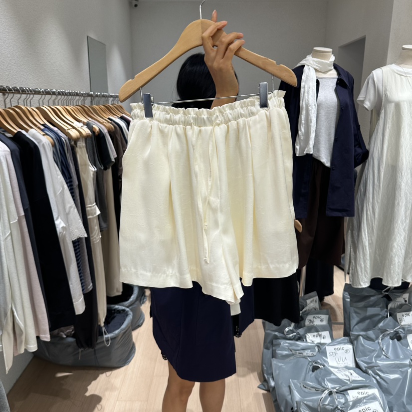EPIC-S韓國代購女裝新品推薦人氣真品熱賣休閑時尚短褲EPIC-S短褲圖色1