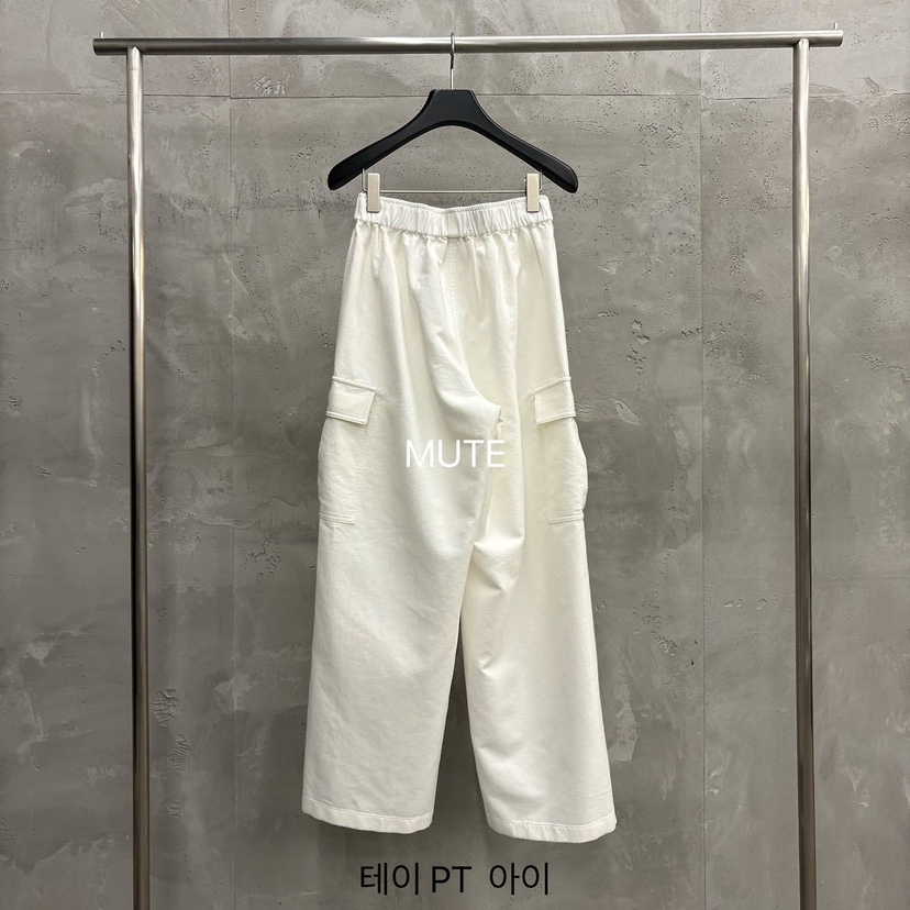 MUTE-P東大門實拍女士新品熱賣人氣時尚推薦休閑真品休閑褲MUTE休閑褲
