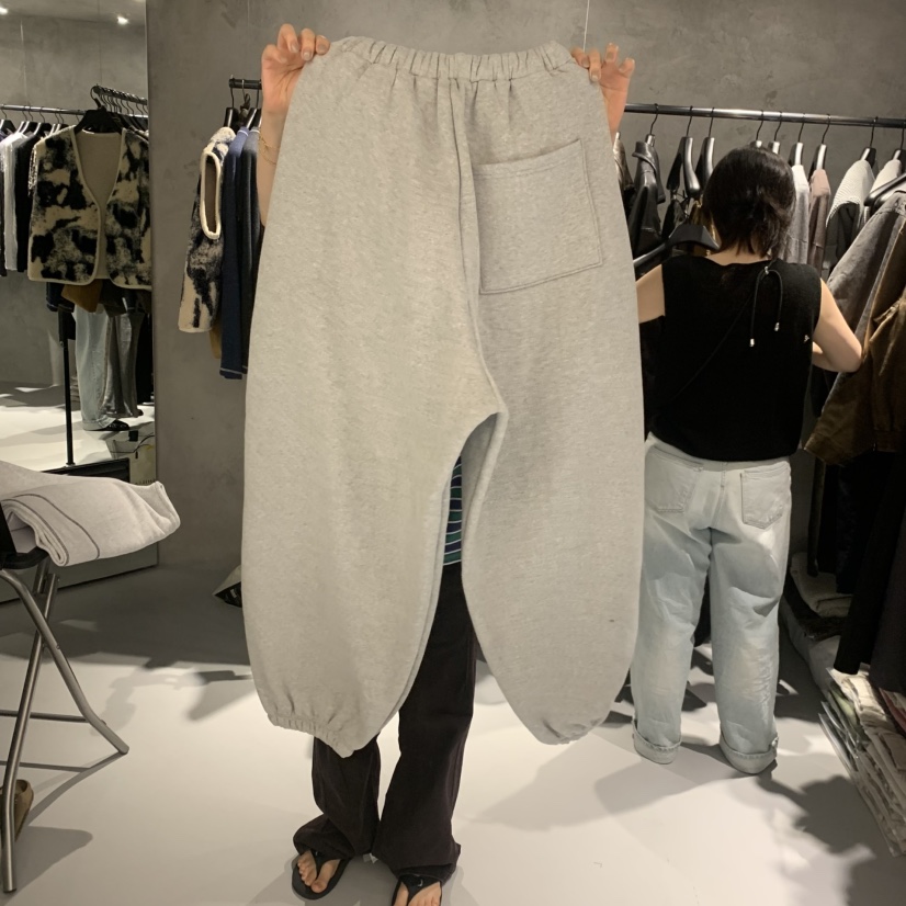 BALLOW STUDIO韓國代購女裝新款真品人氣休閑推薦休閑褲BALLOW STUDIO休閑褲