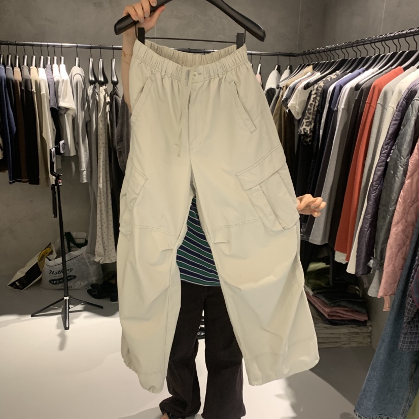 BALLOW STUDIO東大門代購女士新款熱賣休閑時尚真品休閑褲BALLOW STUDIO休閑褲圖色1