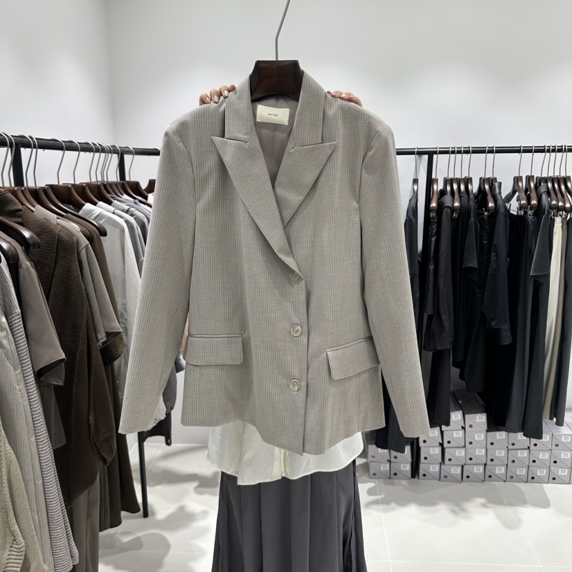 MATIERE東大門直郵女士新品真品推薦人氣熱賣休閑西裝西服MATIERE西裝/西服圖色1