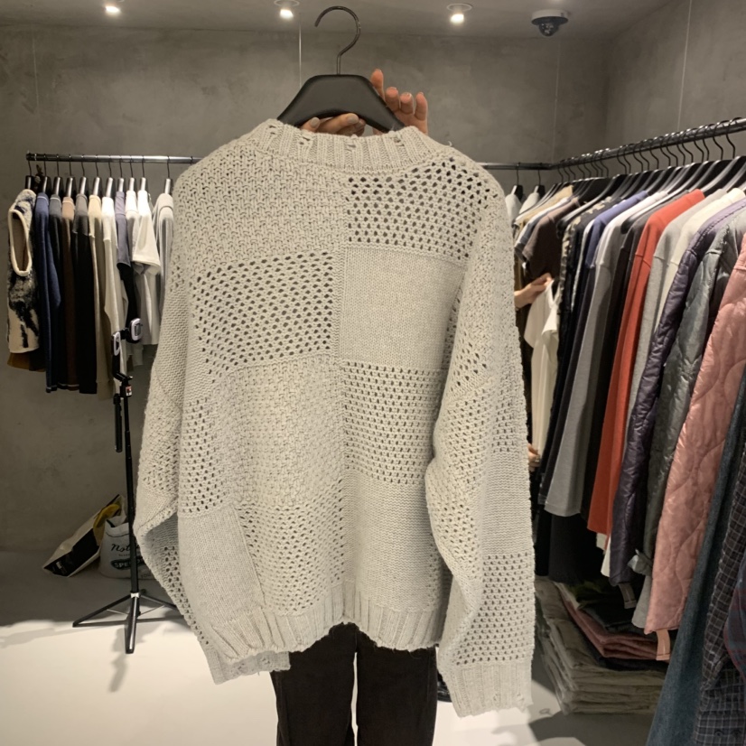 BALLOW STUDIO東大門代購女士新品熱賣真品時尚推薦毛衣BALLOW STUDIO毛衣