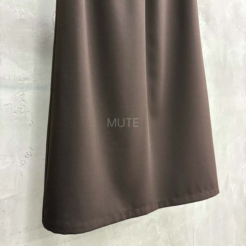 MUTE-P韓國直郵女裝新品人氣真品休閑時尚熱賣推薦長裙MUTE長裙