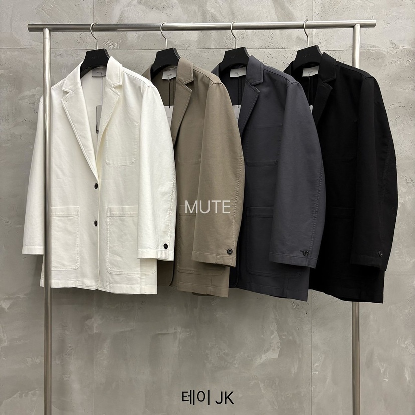 MUTE-P東大門代購女士新品真品時尚推薦休閑熱賣人氣夾克MUTE夾克