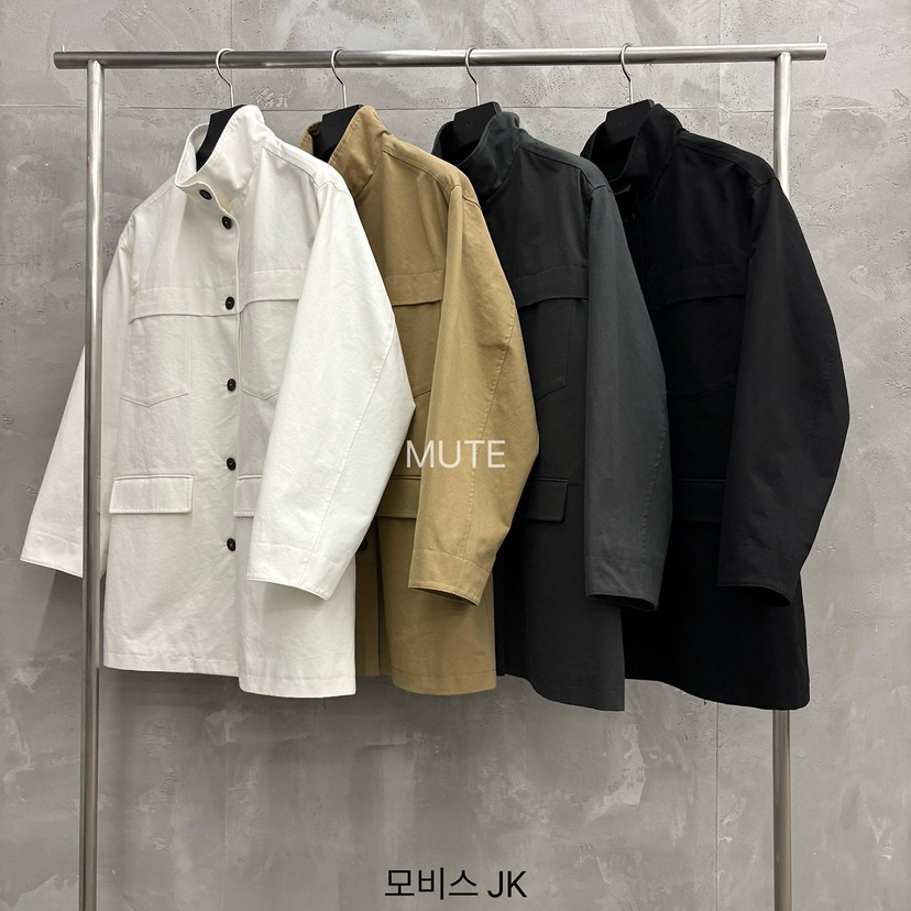 MUTE-P東大門代購女士新款休閑真品時尚人氣推薦熱賣夾克MUTE夾克